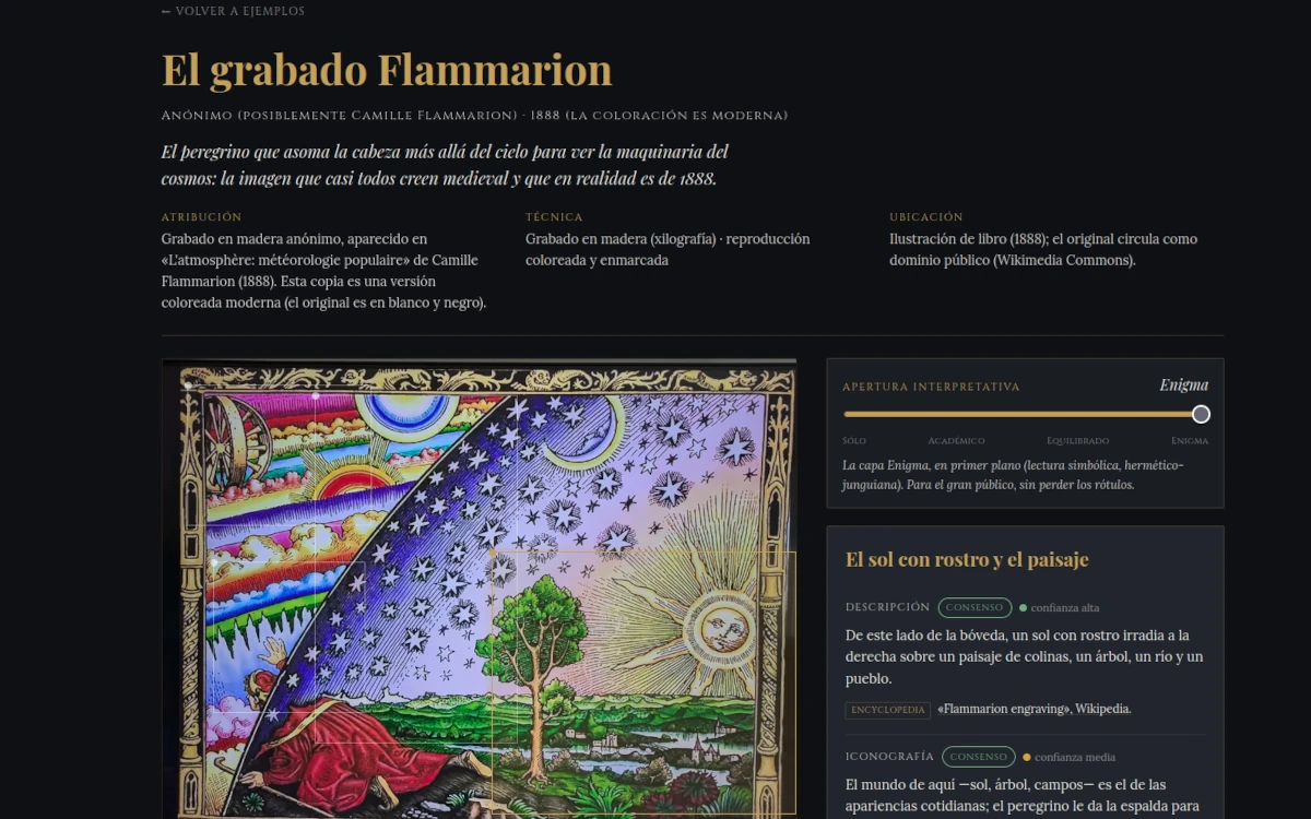 Captura de MuseoGuIA